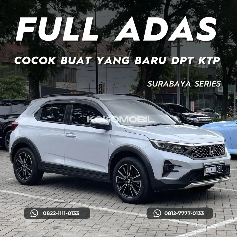 HONDA WRV 1.5 RS SENSING 2023