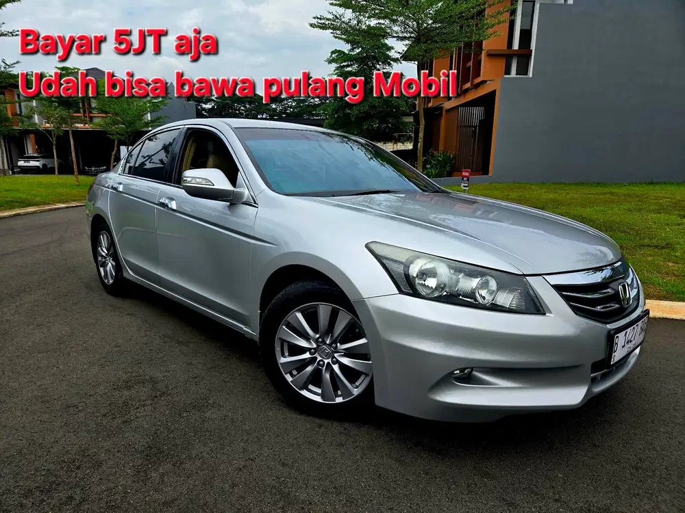 Dp 5JT Honda Accord VTIL AT