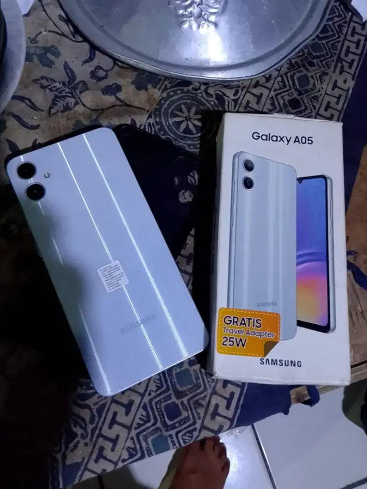 Samsung A05 4/64Gb