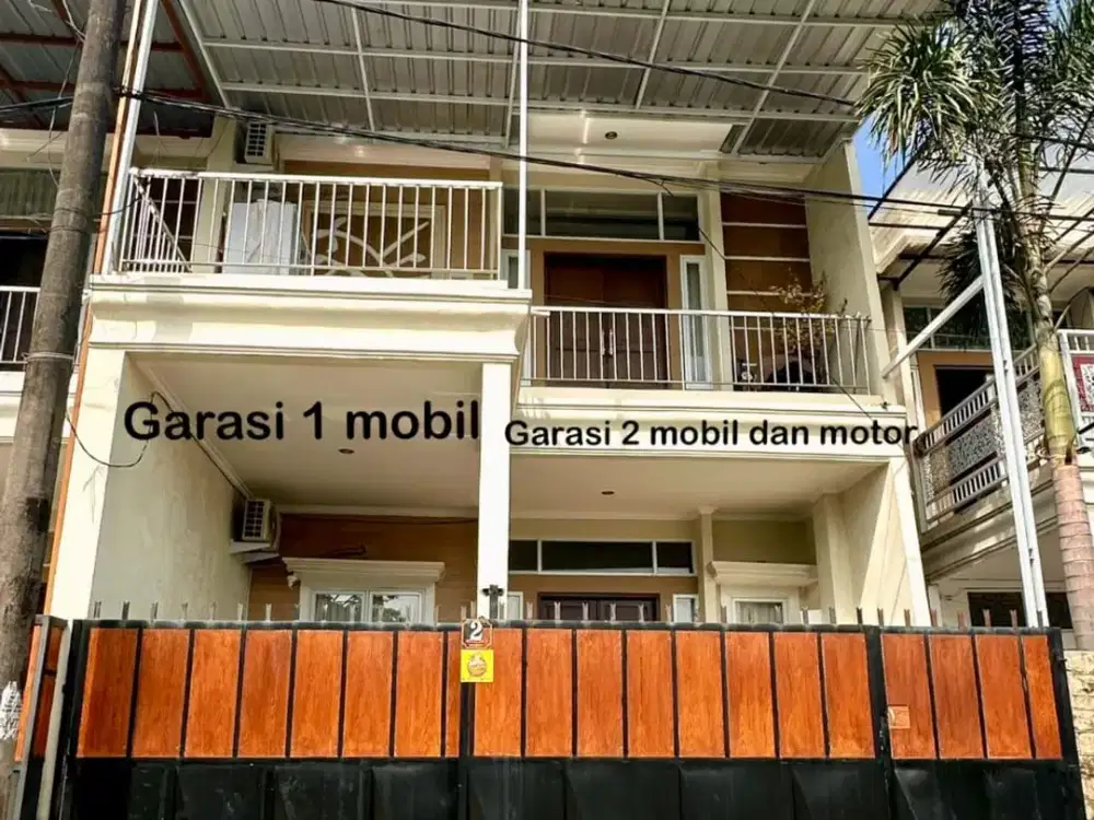 Jual Rumah Mewah (depan citraland makassar)