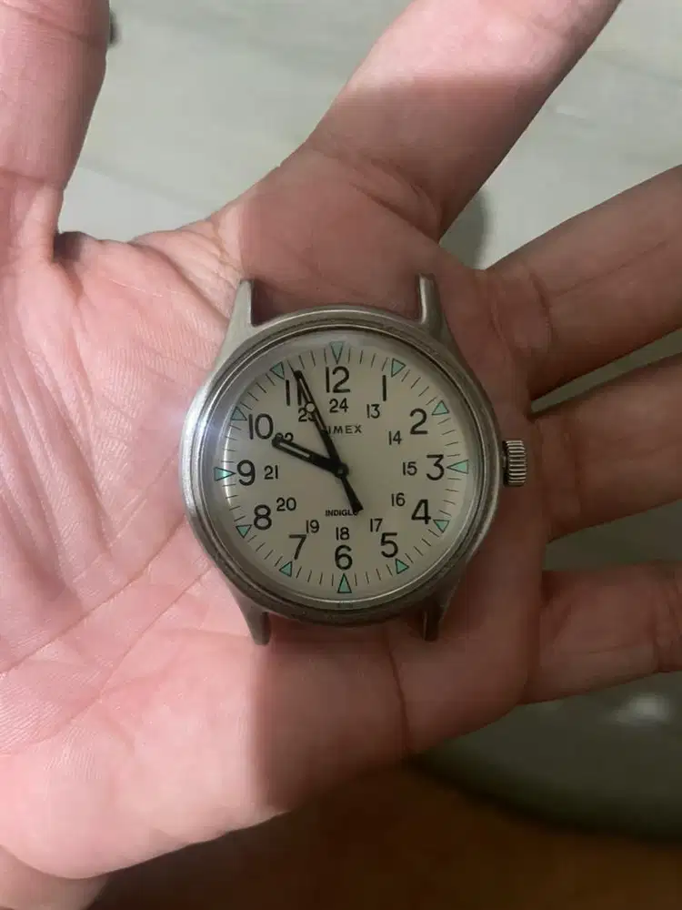 Watch Jam tangan timex original
