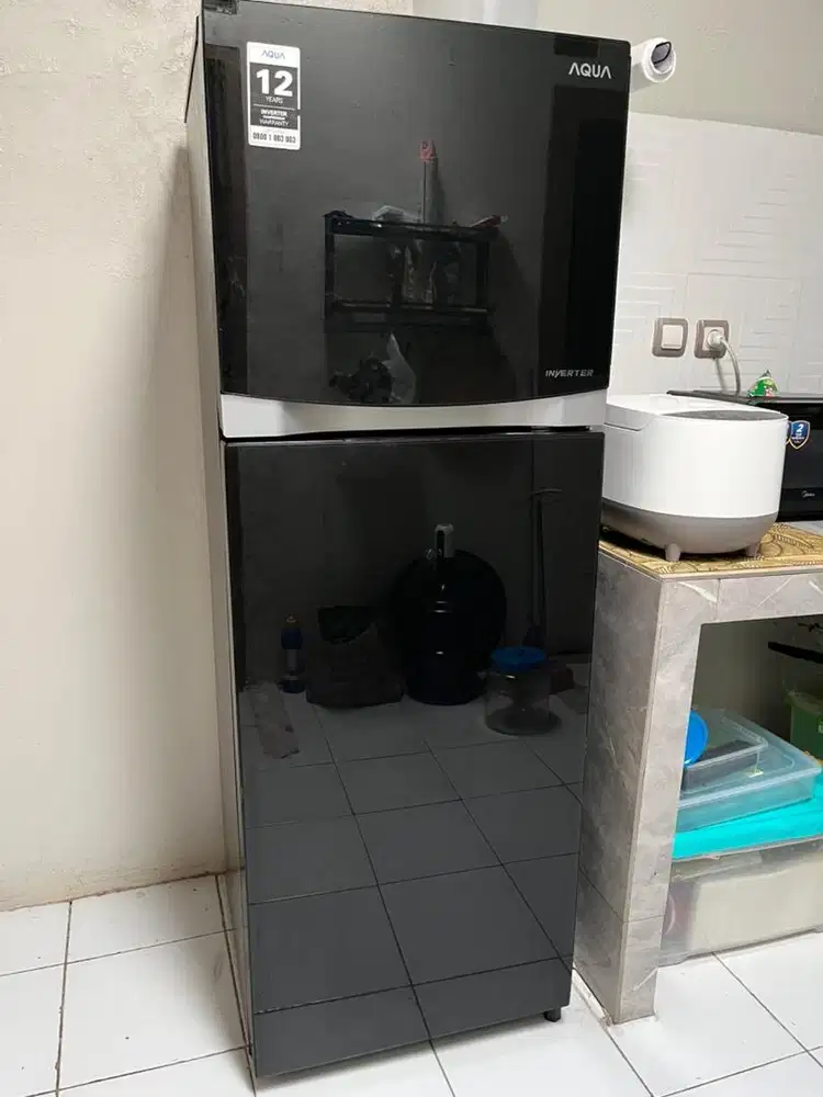 Kulkas Aqua AQR-D275R