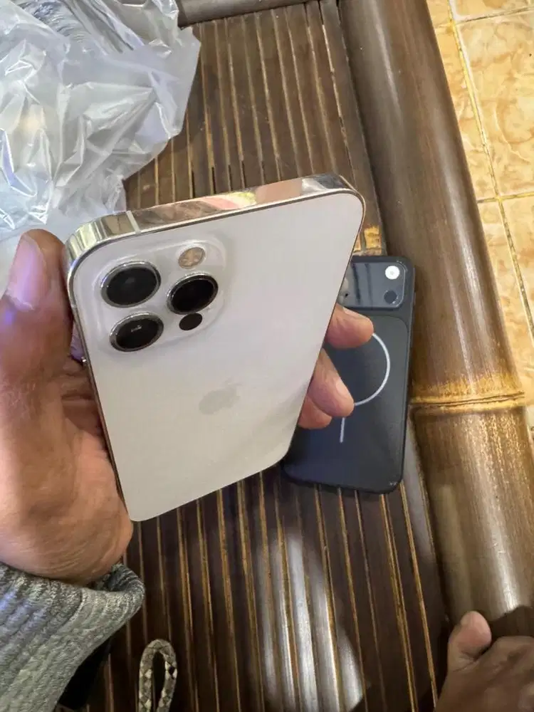 iphone 12 pro 512GB  inter