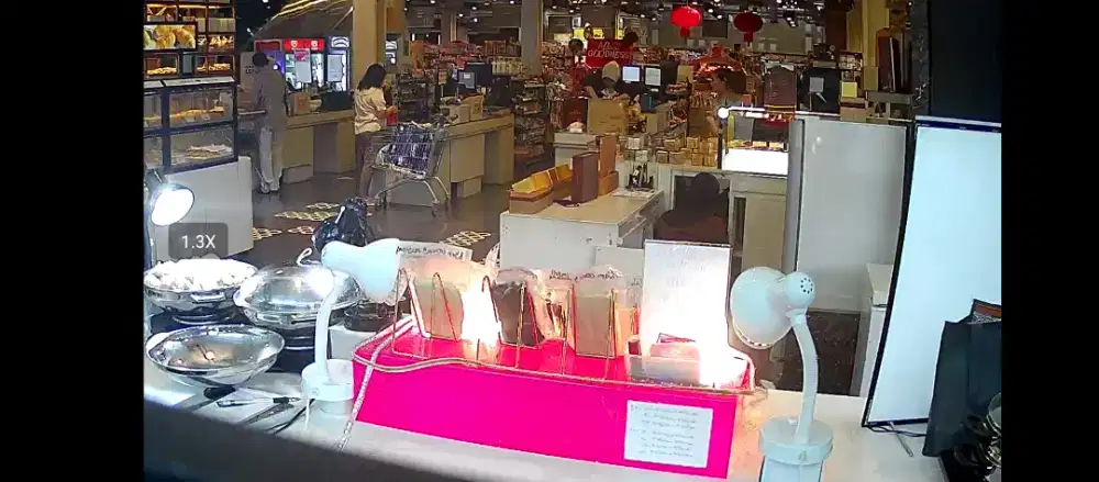 Lowongan kerja SPG outlet makanan diamond market mall artha gading