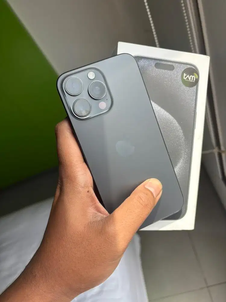 iphone 15 promax 256gb ibox