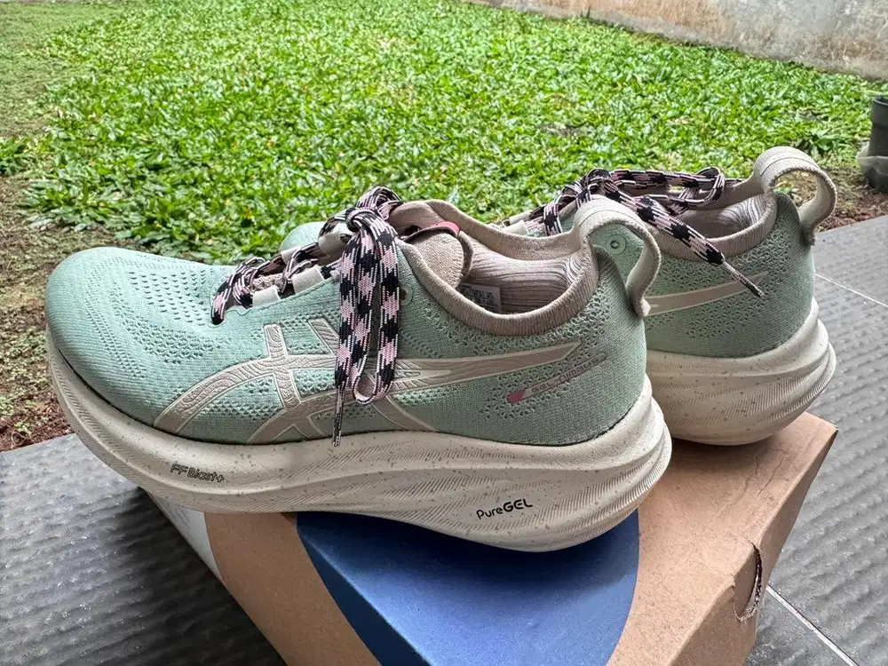 ASIcs Gel Nimbus 26 TR Woman