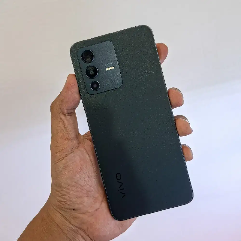 Vivo V23 5G 8/128 Fulset mulus Pemakaian