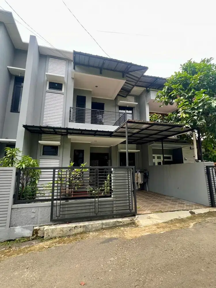 JUAL Rumah di Tajur Komplek Pakuan 2 Bogor Timur