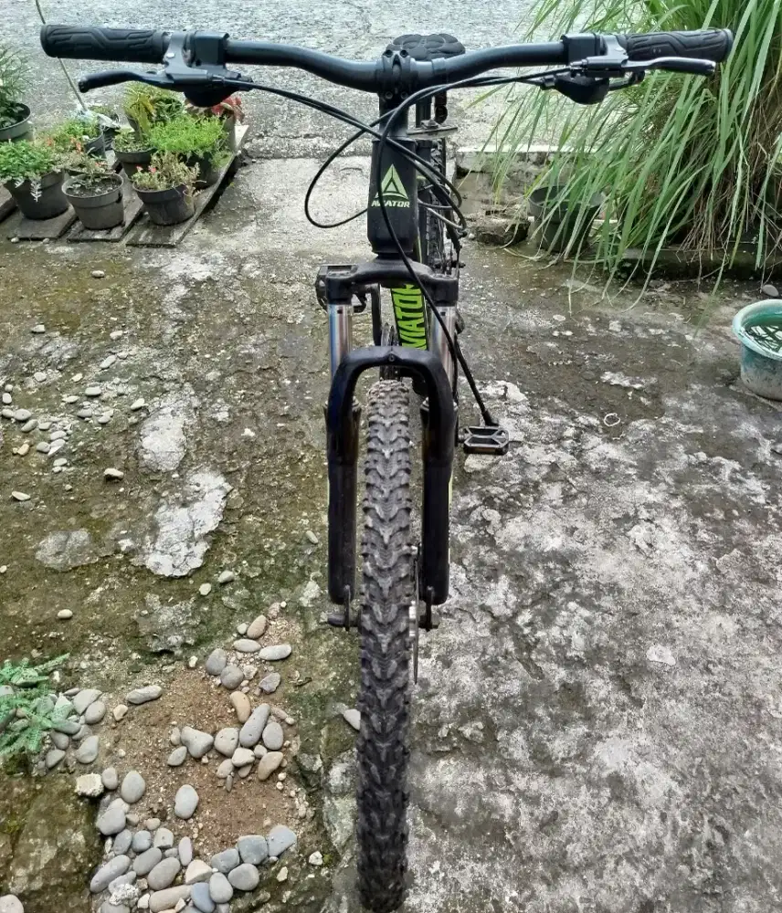 DIJUAL SEPEDA AVIATOR