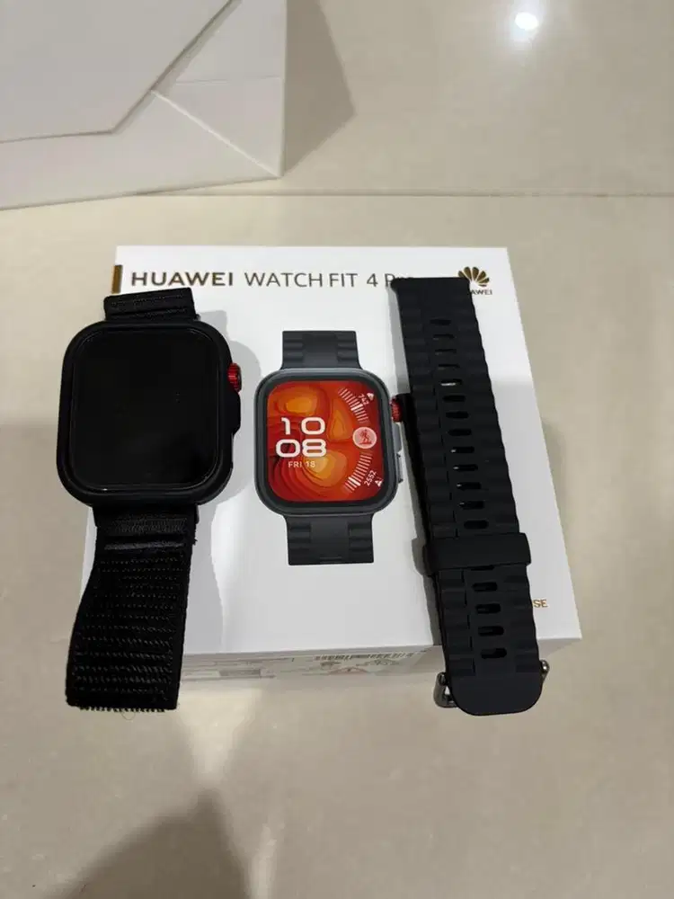 Huawei watch fit 4 pro