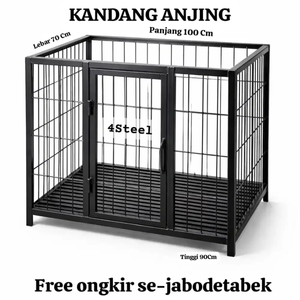 KANDANG HEWAN PELIHARAAN KANDANG ANJING KANDANG MUSANG