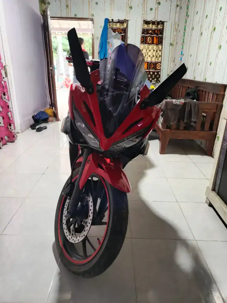 Dijual Cbr150 2018