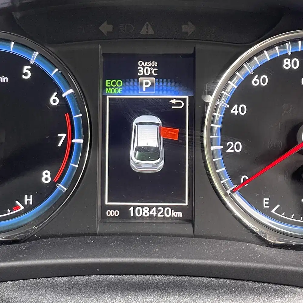 TOYOTA HARRIER (XU60) CBU JBL PREMIUM SOUND 2014