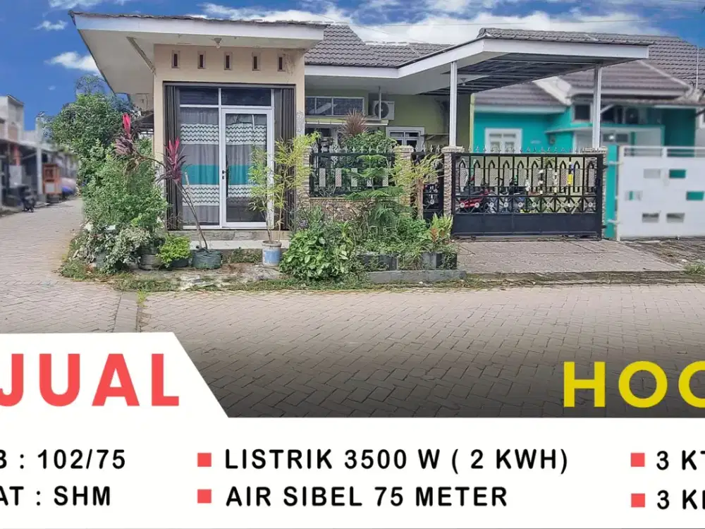 Rumah Dijual Sedang Aktif Disewa Di Taman Ciruas Permai