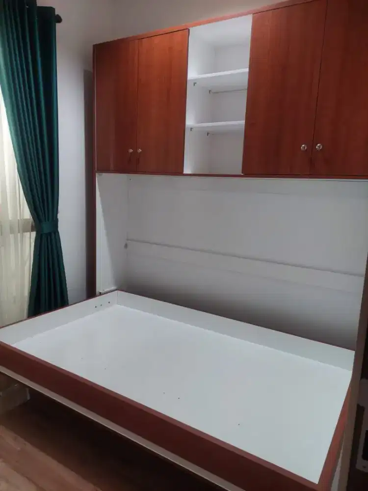 Wall bed Horisontal Custom