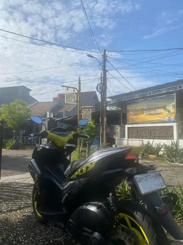 AEROX tahun 2019
