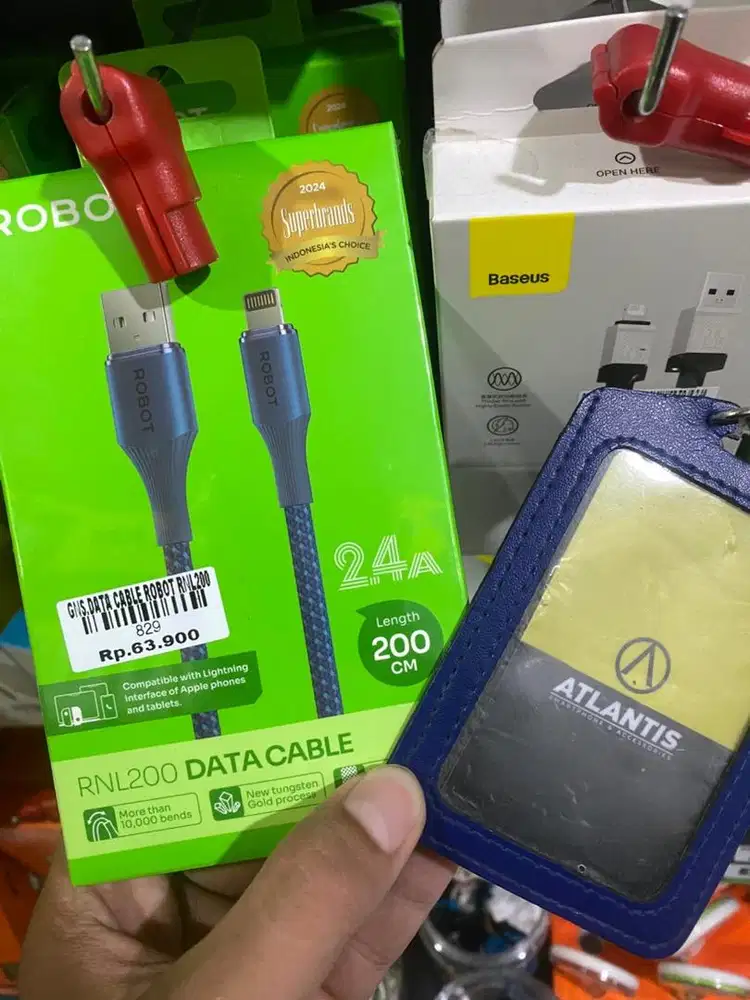 USB ROBOT RNL200|Atlantis dahsyat