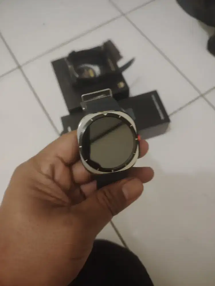 Samsung watch ultra Dan Huawei gt 5 pro