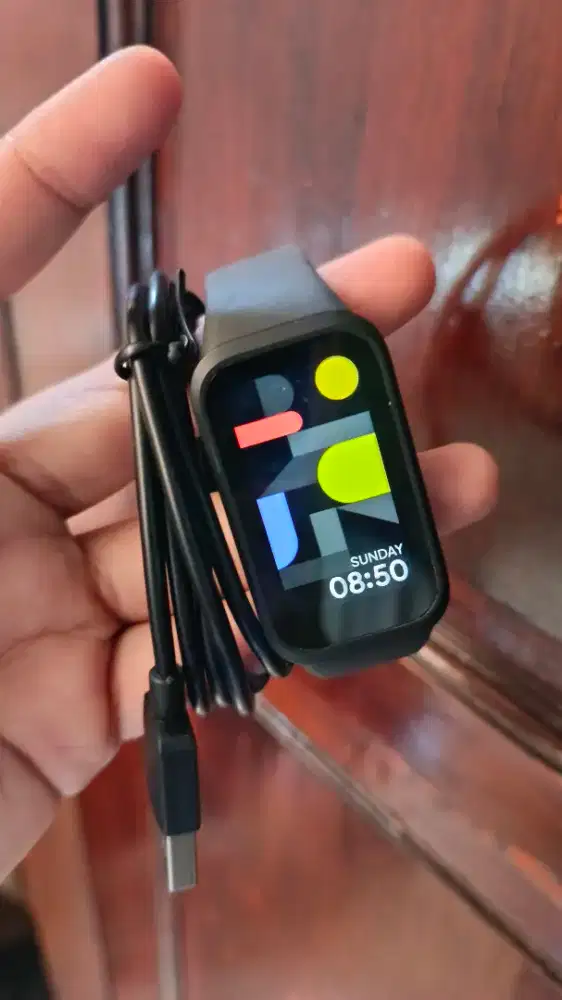 Smartwatch Xiomi bang 9 active