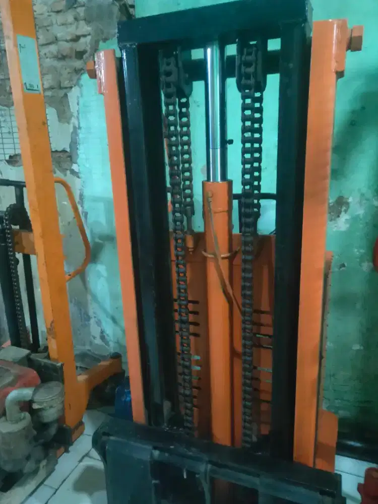 JUAL HEAND LIFT ELEKTRIK Tidak Ada Aki 3 Ton
