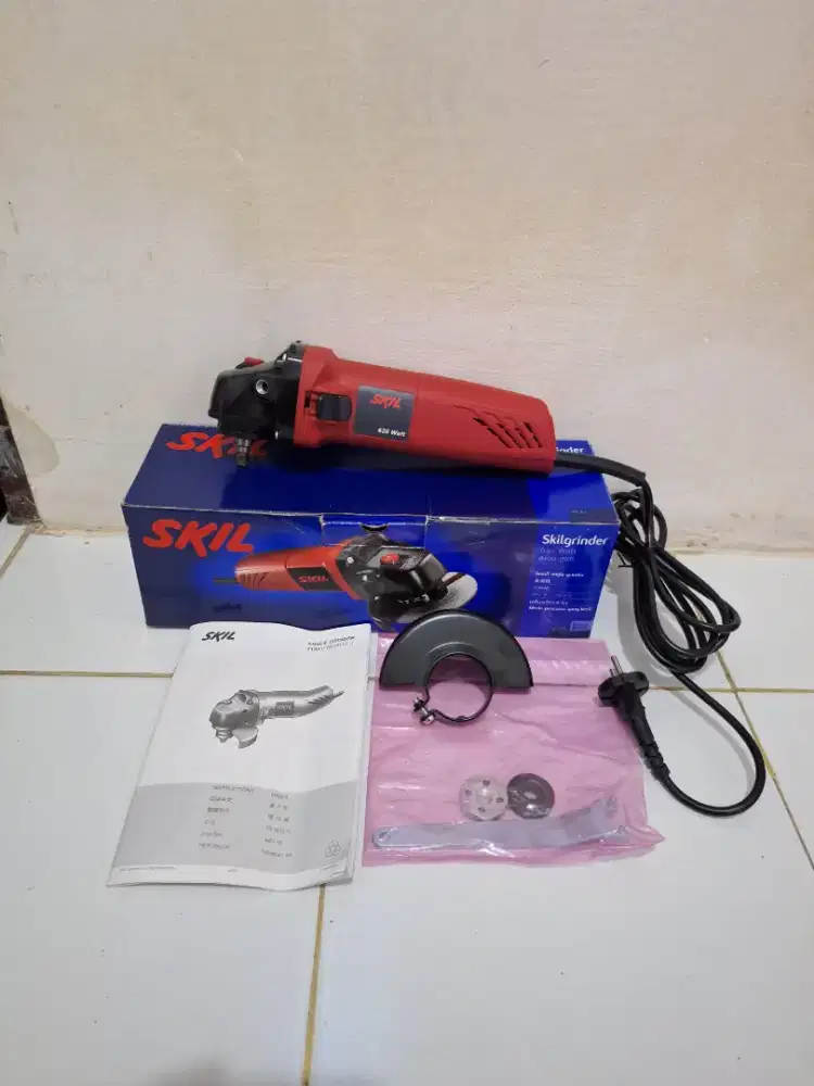 Mesin gerinda skil 9133