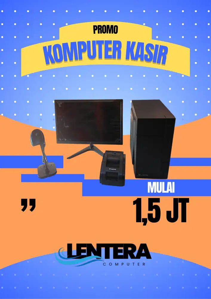 KOMPUTER KASIR KLATEN