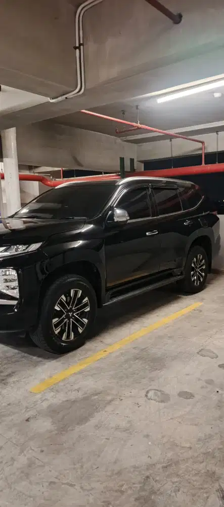 Mitsubishi Pajero Sport 2022 Diesel