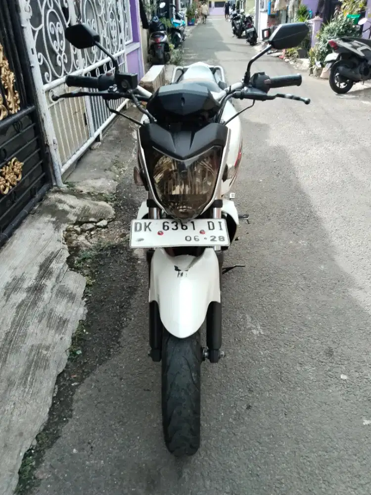 Dijual Yamaha Byson