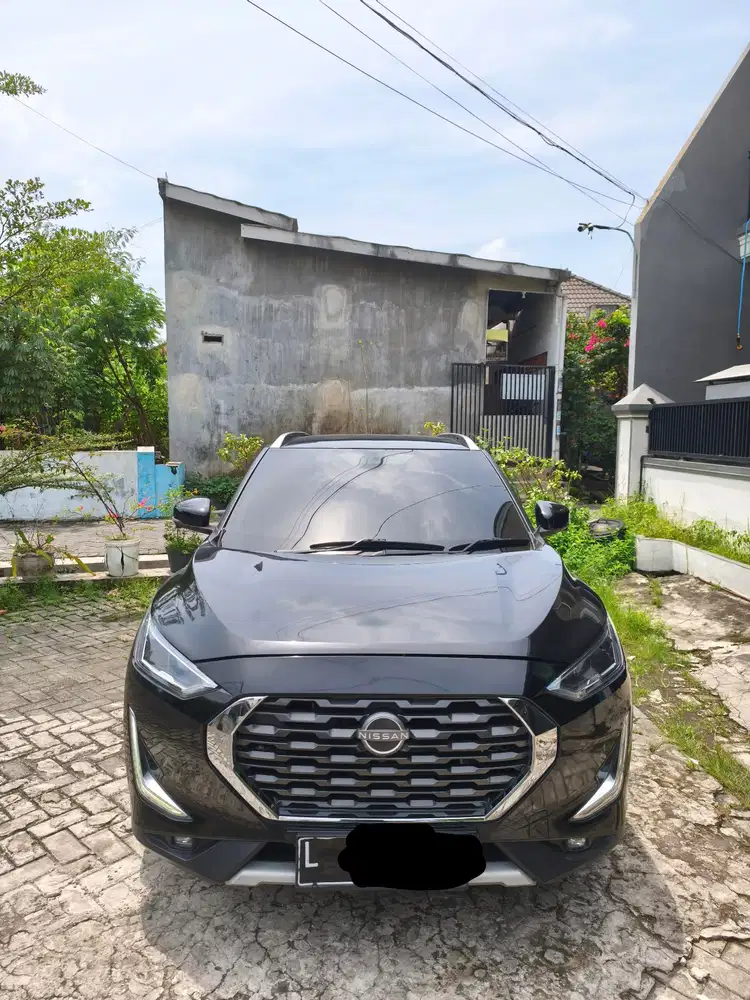 Nissan Magnite 2022 Premium Turbo (Tipe Tertinggi)