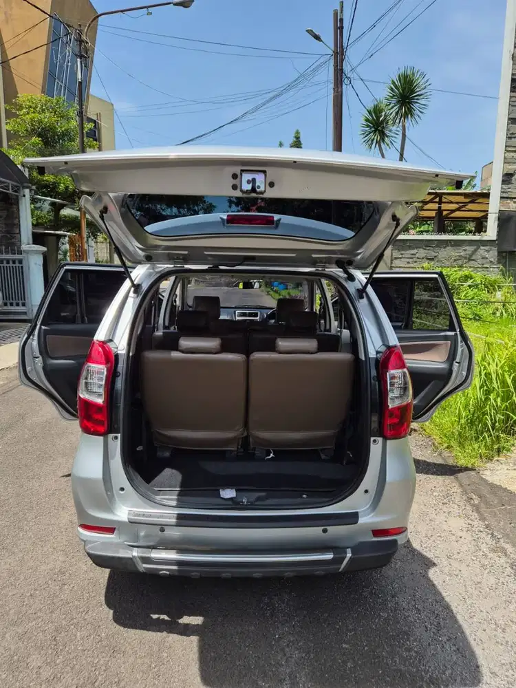 Toyota Avanza (2016)