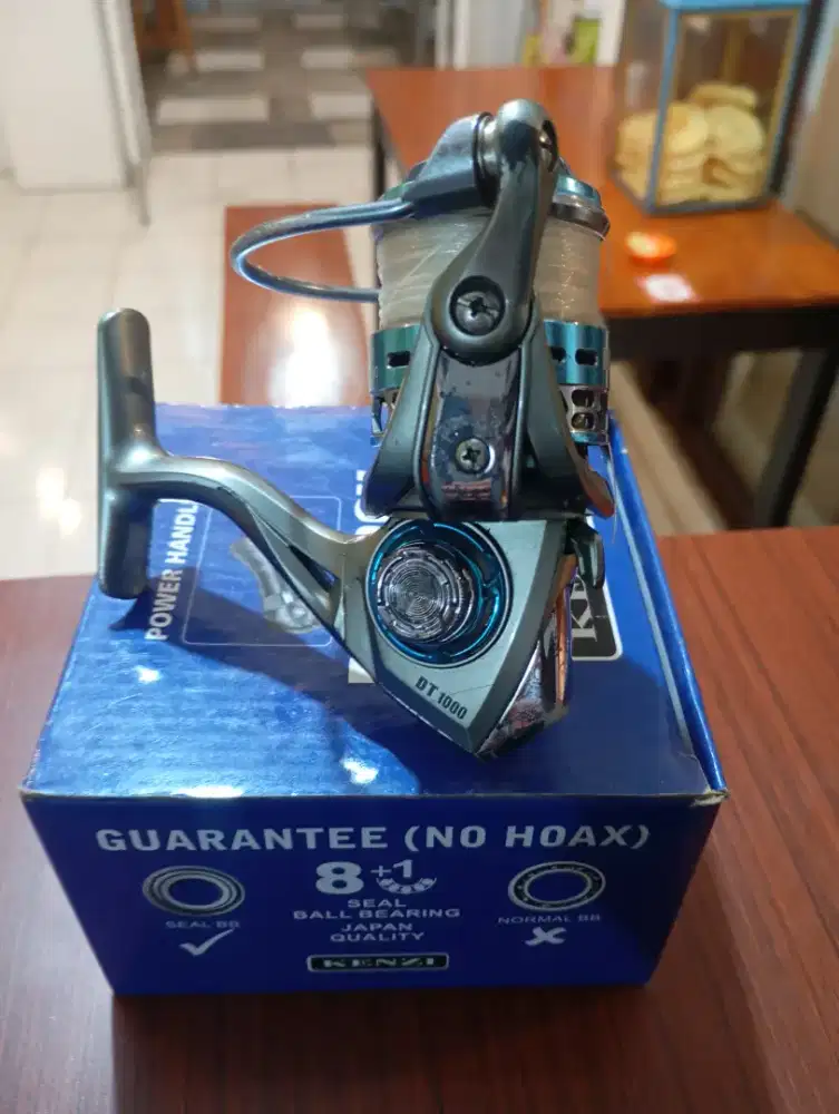 Kenzi destroy 1000 blue