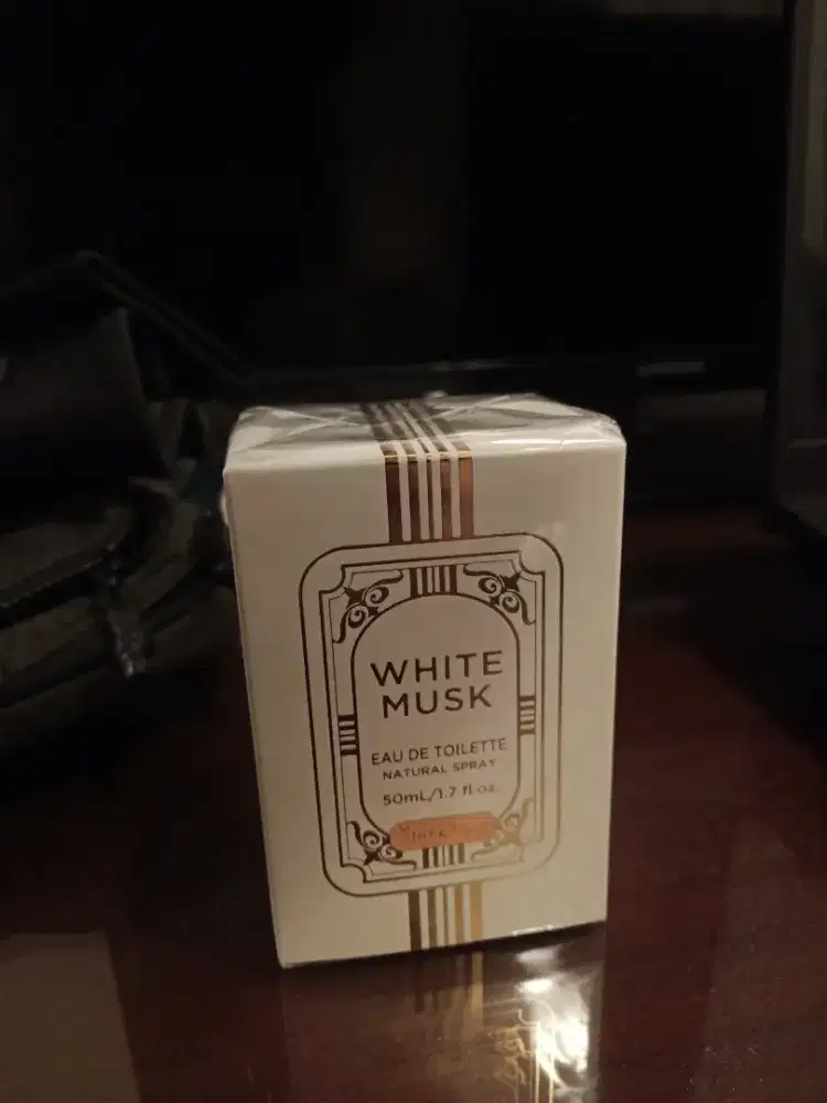 Parfum Merry & Harry Japan Wilhite Musk