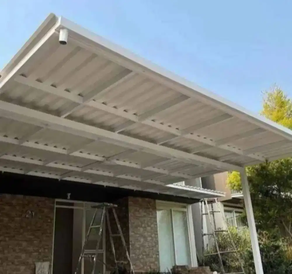 Pasang canopy alderon single