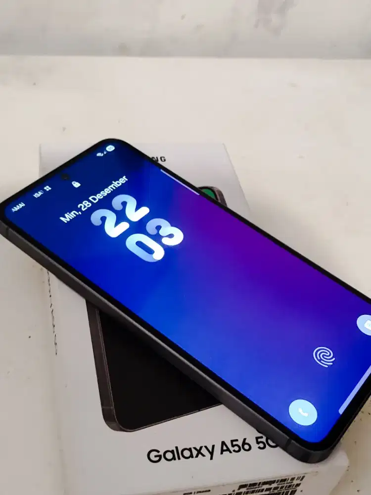 SAMSUNG A56 8/256 LIKE NEW