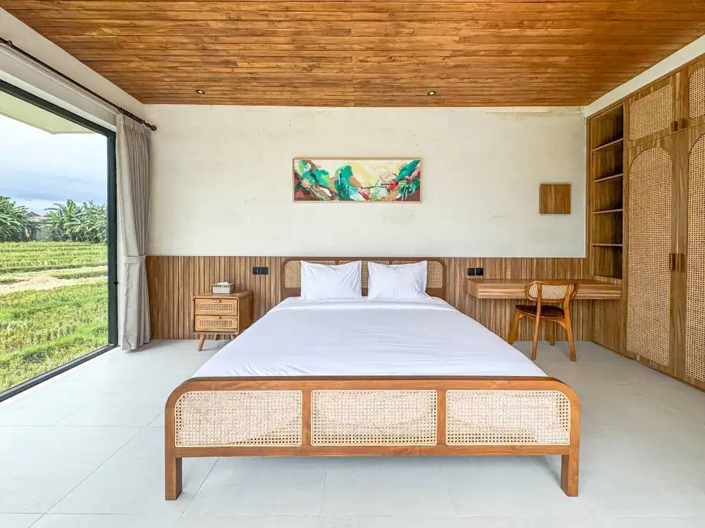 Jual Komplek villa di canggu dengan potensi ROI up to 15-20%