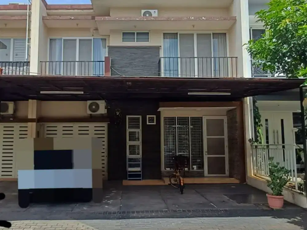 TURUN HARGA Dijual Rumah Cluster Ruby Residence One BSD CITY