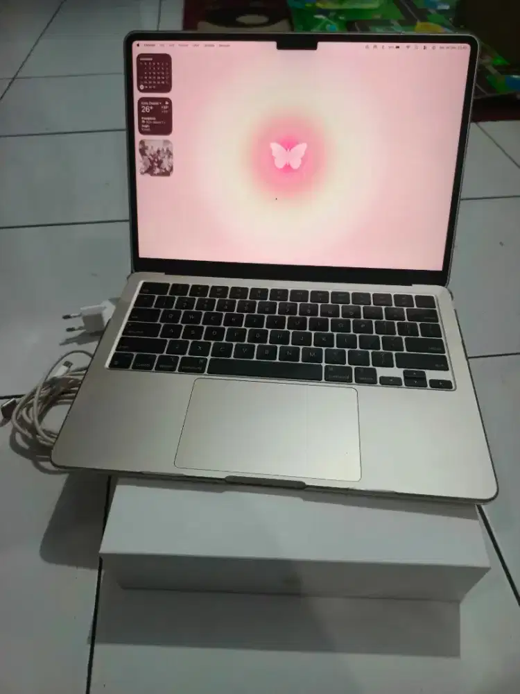 Macbook Air M2 Ram 16/256 GB