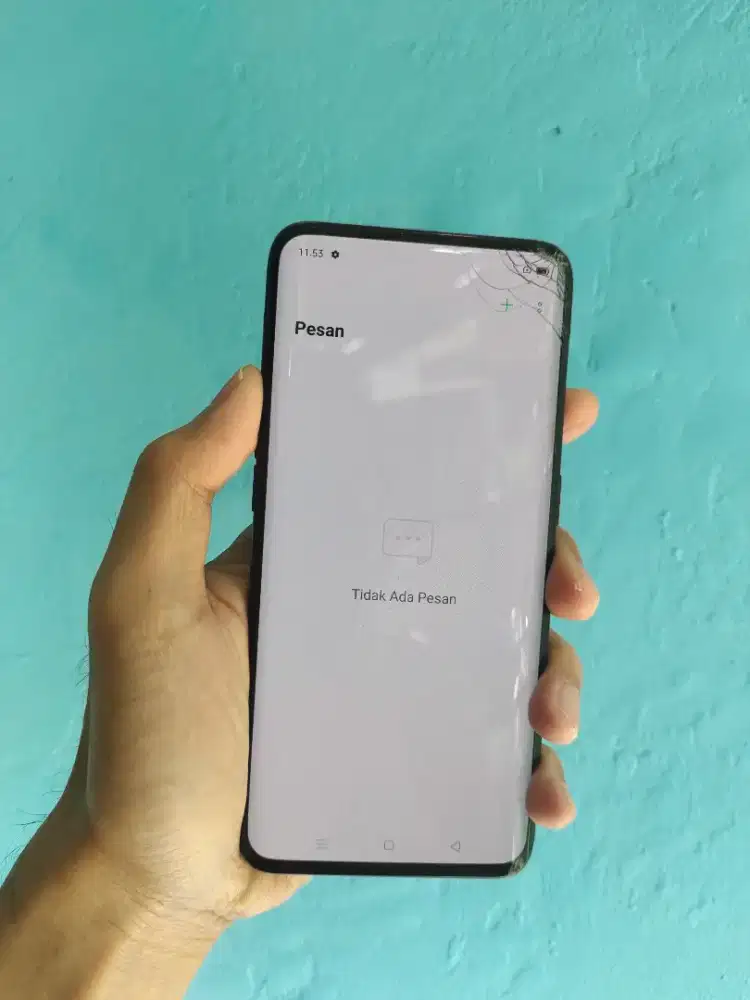 OPPO FIND X 8GB/256GB RESMI MINUS LAYAR