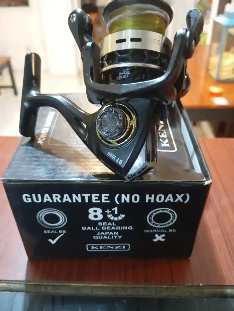 Kenzi destroy 1000 Gold