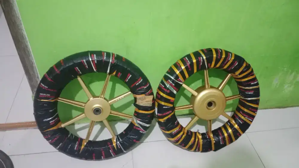 Velk v rossi (vario 125)