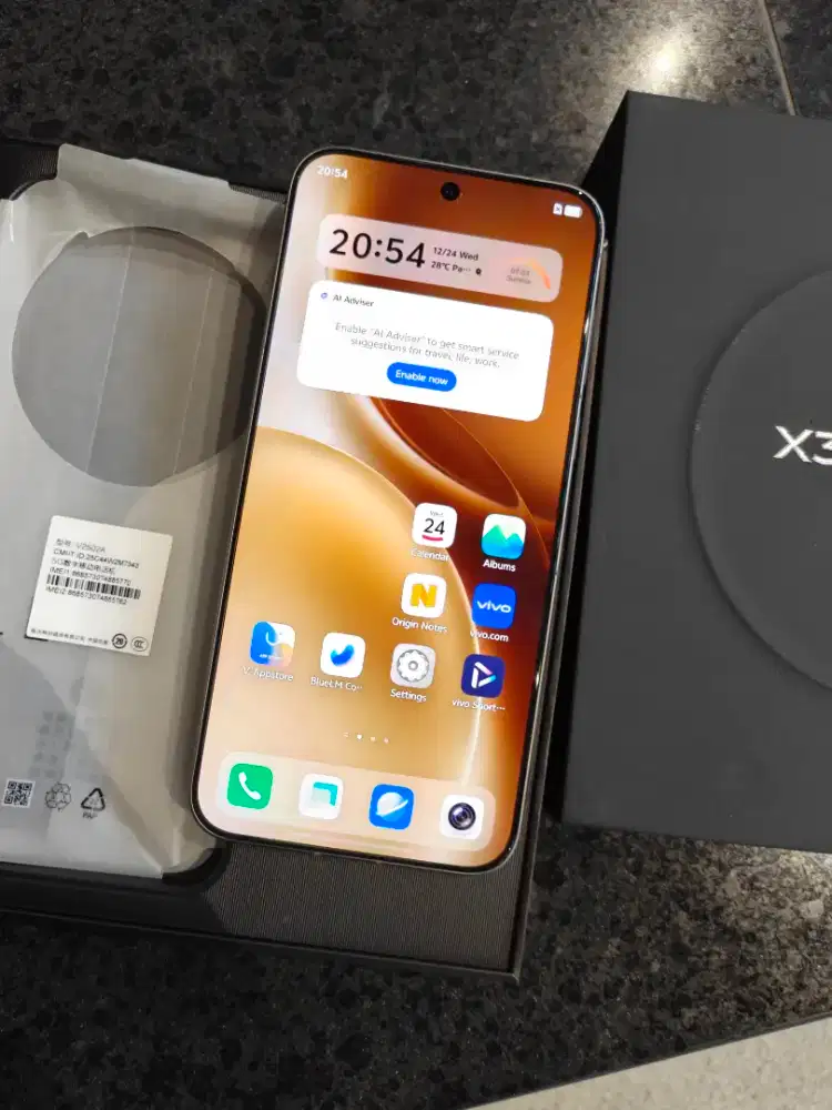 Vivo X300 Pro 1TB Langka