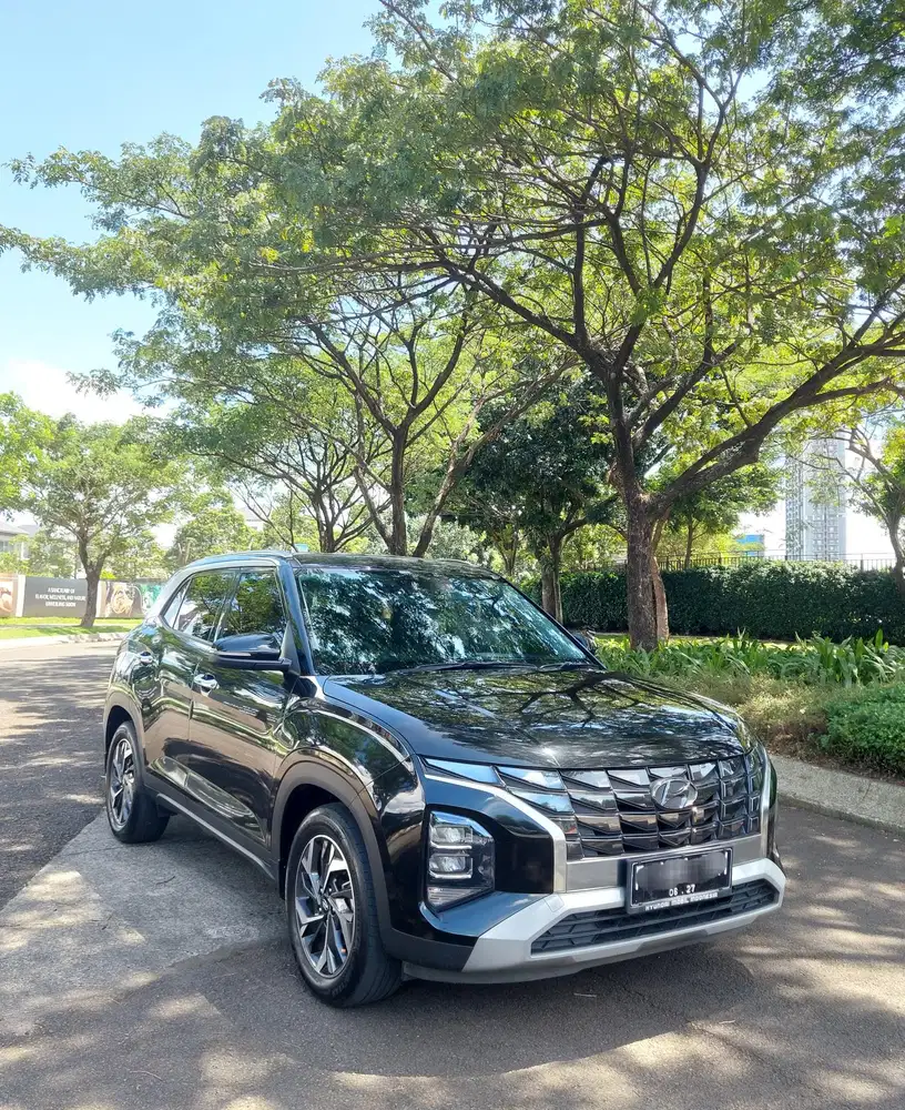 HYUNDAI CRETA STYLE 1.5 AT 2022 SUPER ISTIMEWA !!