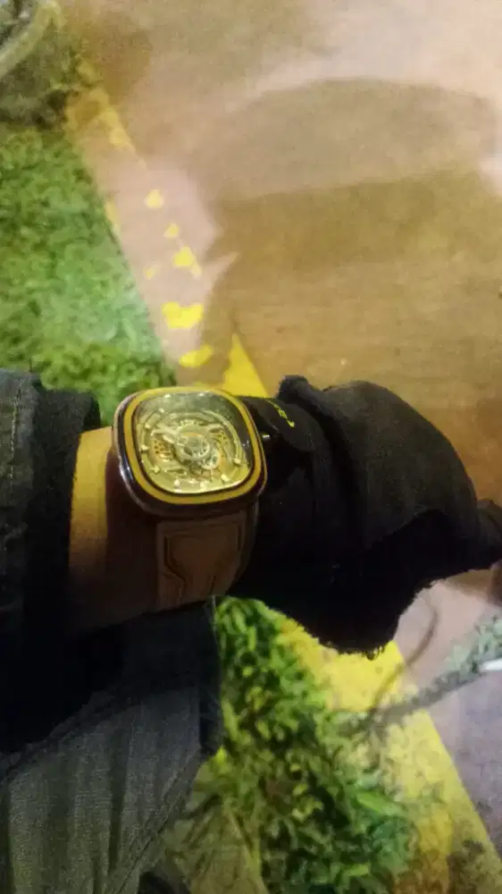 Jam tangan seven Friday ori