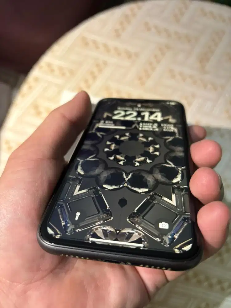 Dijual iphone 11 128 GB Resmi IBOX-Kode PA/A