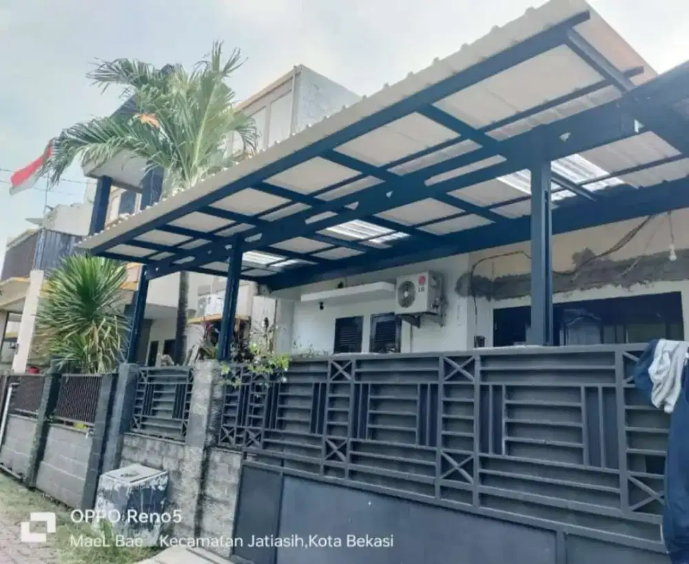 kanopi alderon 1 layer