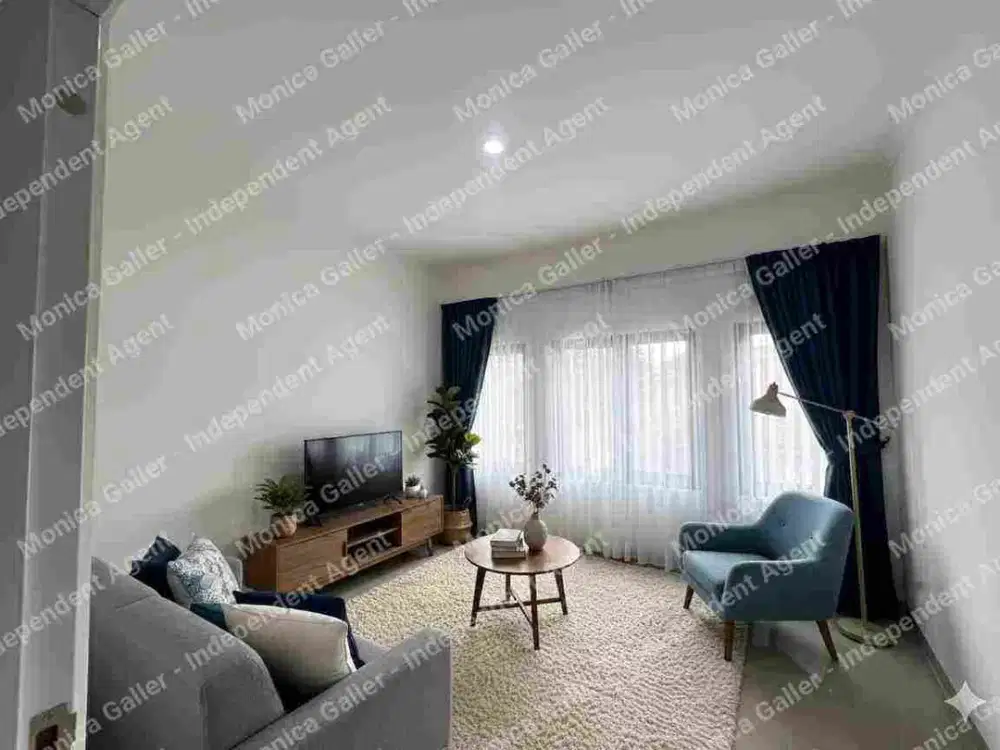 Rumah Mewah Eksklusif 3 Kamar di Cempaka Putih