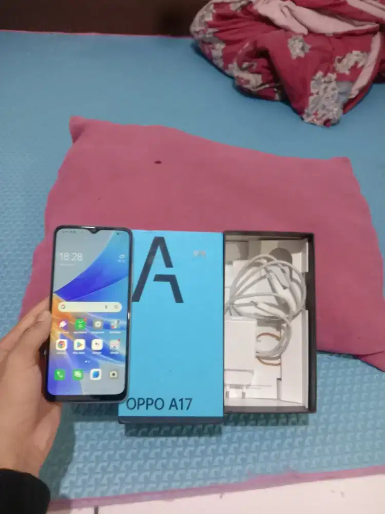 Oppo A17 Original