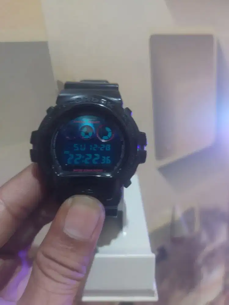 jam gshock special edition