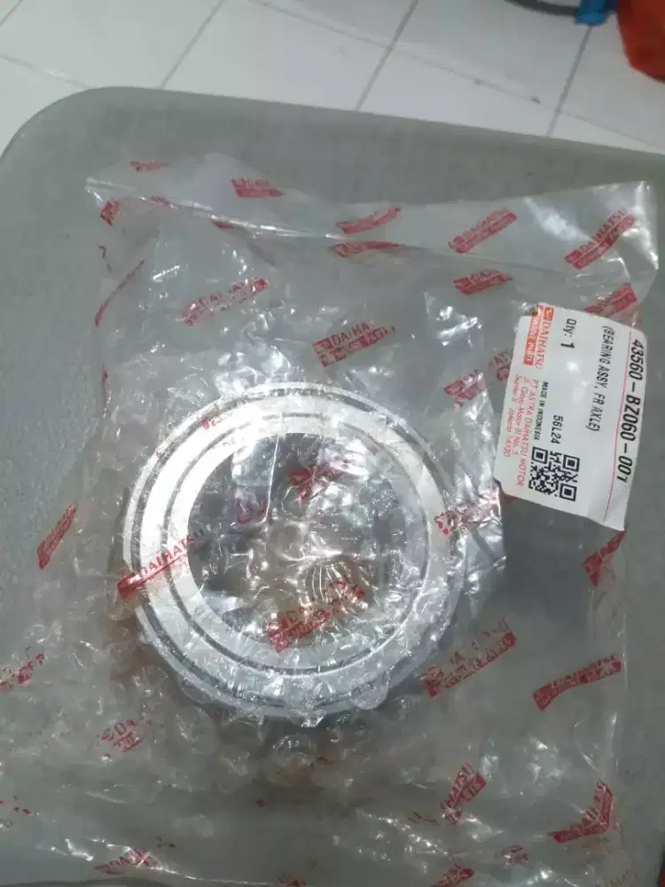 bearing daihatsu sigra