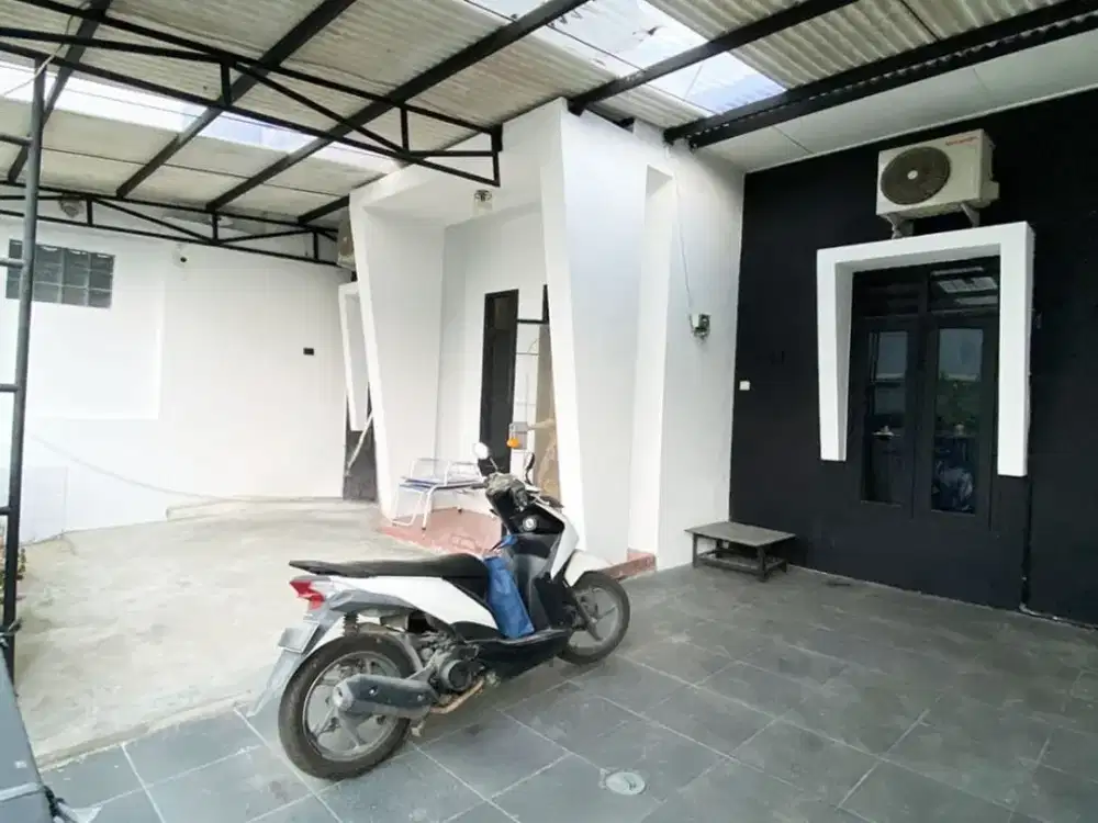 TERMURAH DIJUAL Rumah Semi Furnished ANGELONIA GADING SERPONG